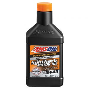 Signature Series 100% Synthetic Motor Oil
