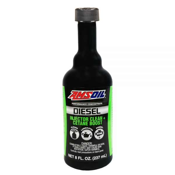 Diesel Injector Clean + Cetane Boost – Vicson Malaysia